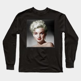 Norma Jean Long Sleeve T-Shirt